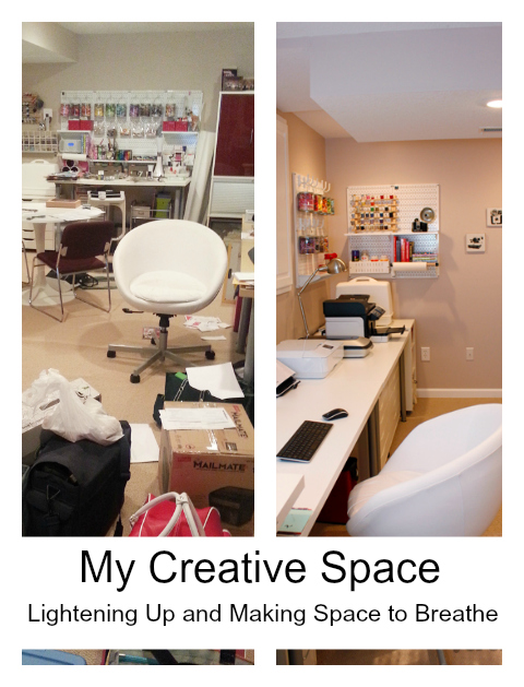 CreativeSpace - Lightening Up and Making Space to Breathe