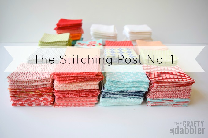 The Stitching Post