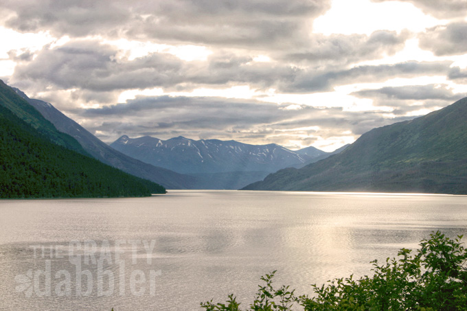 Alaska scene