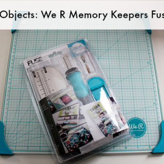 Shiny Objects: We R Memory Keepers Fuse Tool
