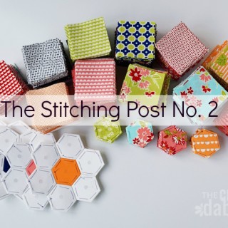 The Stitching Post | EPP Progress Report