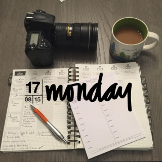 Week In The Life™| Monday Photos and Words